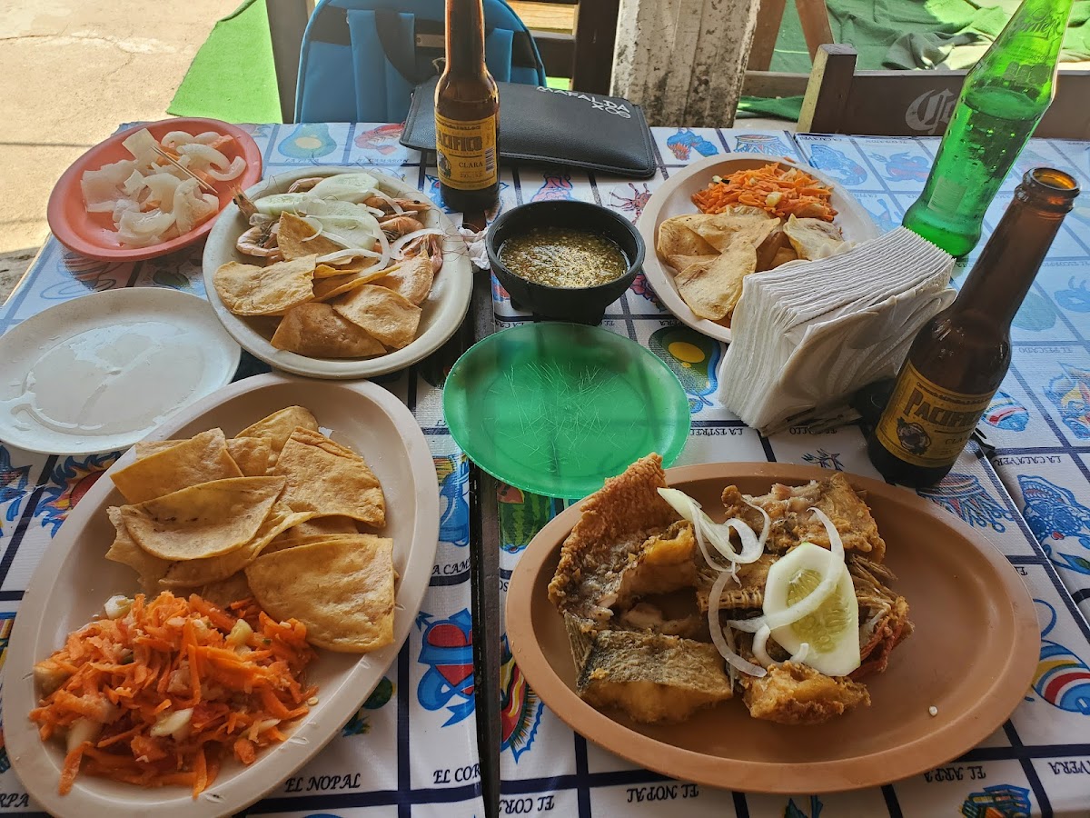 Centro Botanero El Molcajete